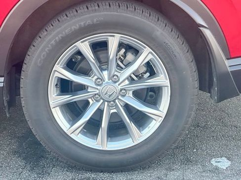 Used 2025 Honda CR-V EX-L image 5