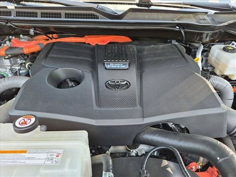 Used 2023 Toyota Tundra Capstone AWD/4WD image 22