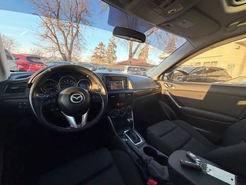 Used 2014 MAZDA CX-5 Touring w/ Bose/Moonroof Package image 28