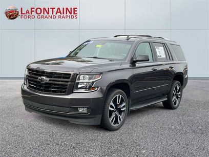 Used 2018 Chevrolet Tahoe Premier