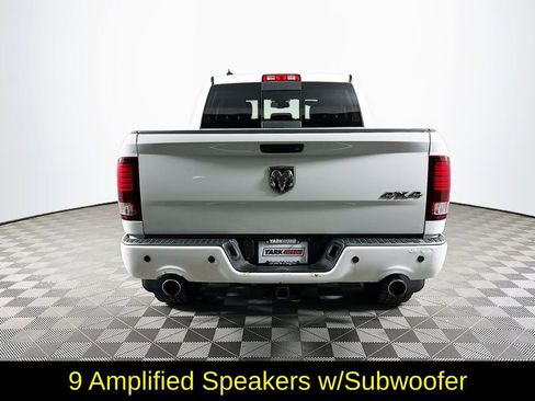 Used 2013 RAM 1500 Sport w/ Sport Premium Group image 9