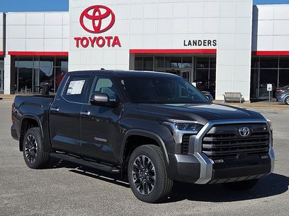 New 2026 Toyota Tundra Limited