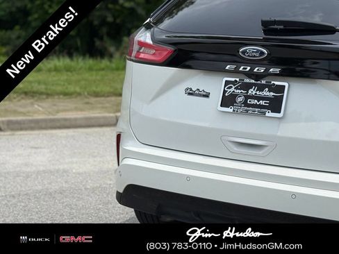 Used 2022 Ford Edge ST-Line AWD/4WD image 15