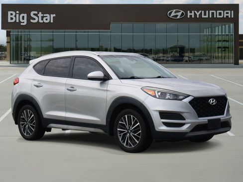 Used 2020 Hyundai Tucson SEL FWD image 6