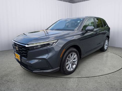 Certified 2023 Honda CR-V EX image 6