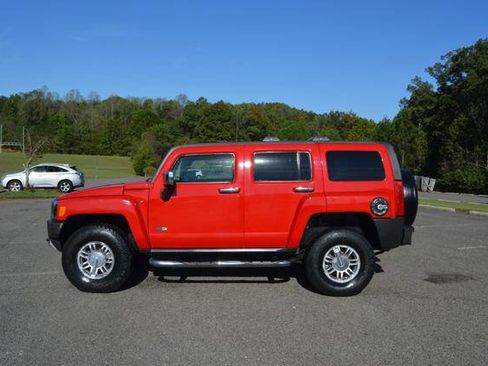 Used 2008 HUMMER H3 Alpha AWD/4WD image 5