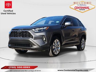 Certified 2023 Toyota RAV4 XLE Premium