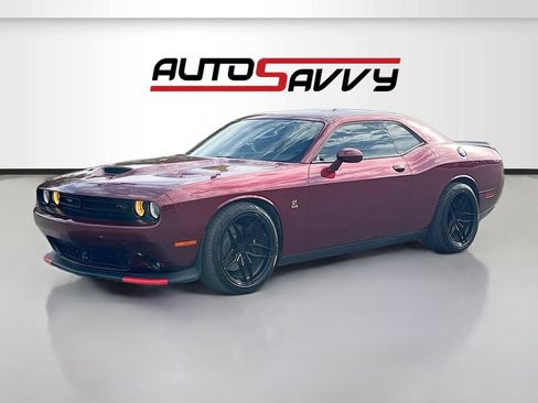Used 2023 Dodge Challenger R/T Scat Pack w/ Plus Package RWD image 3