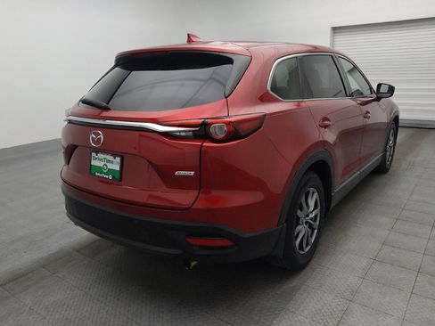 Used 2019 MAZDA CX-9 Touring w/ Touring Premium Package FWD image 9
