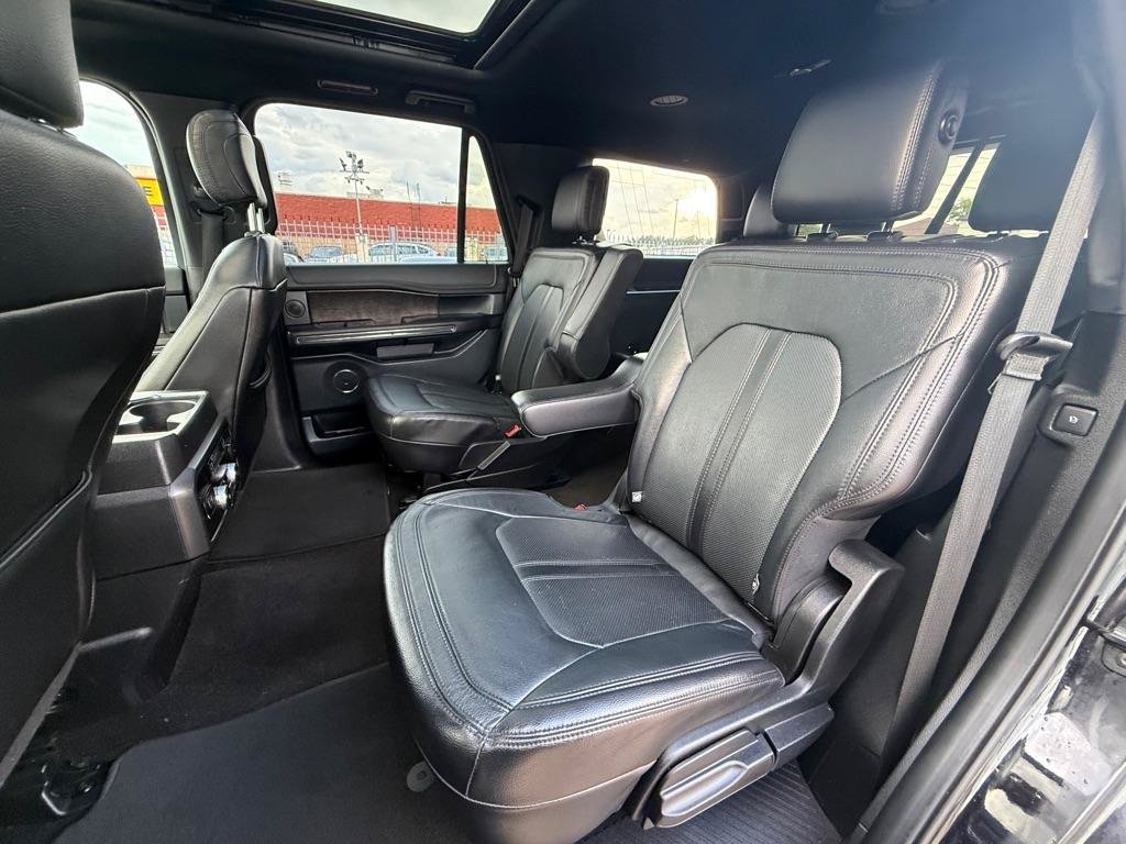 Used 2019 Ford Expedition Limited AWD/4WD image 12