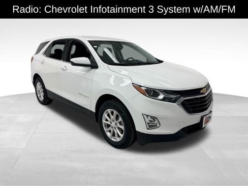 Certified 2020 Chevrolet Equinox LT image 8
