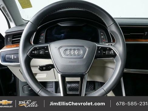 Used 2021 Audi A6 3.0T Prestige image 11