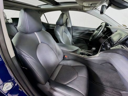 Used 2024 Toyota Camry XSE w/ Cold Weather Package AWD/4WD image 25