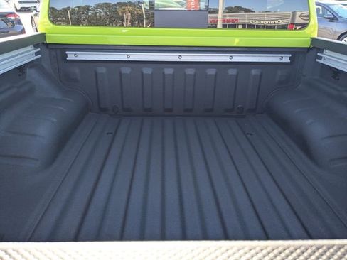 New 2026 Nissan Frontier PRO-4X w/ Pro Premium Package image 30