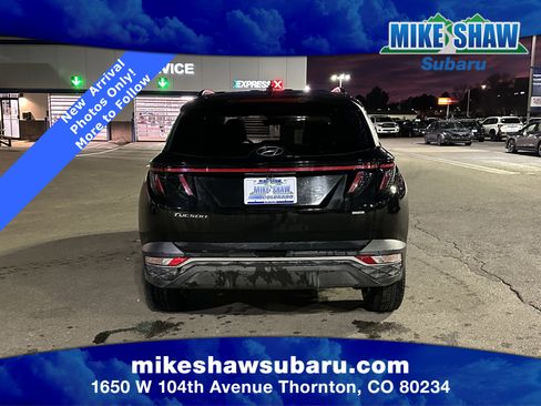 Used 2022 Hyundai Tucson SEL w/ Cargo Package image 21