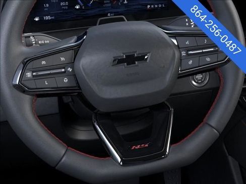 New 2026 Chevrolet Traverse RS image 19