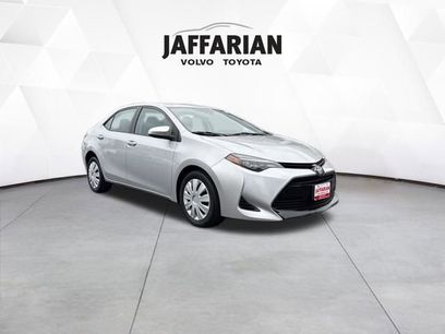 Used 2018 Toyota Corolla LE