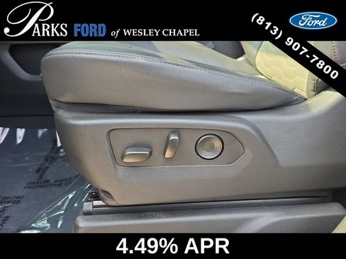 Used 2025 Chevrolet Silverado 1500 ZR2 w/ Technology Package AWD/4WD image 18