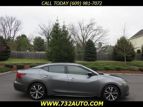 Used 2016 Nissan Maxima 3.5 S image 4