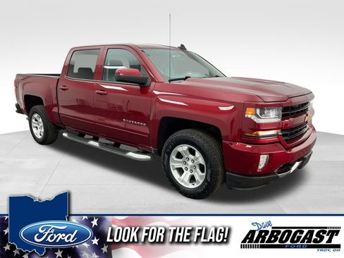 Used 2018 Chevrolet Silverado 1500 LT w/ All Star Edition image 1