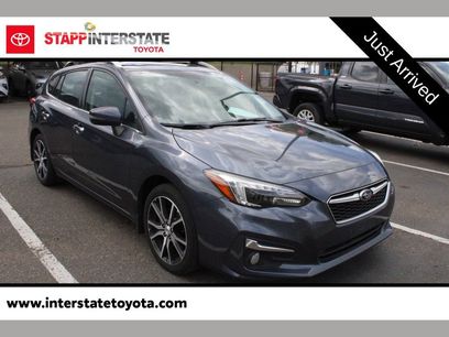 Used 2017 Subaru Impreza 2.0i Limited