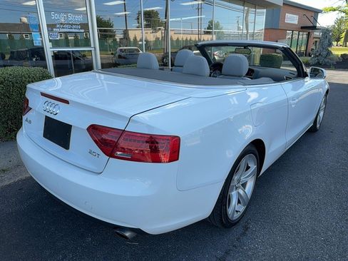 Used 2013 Audi A5 2.0T Premium w/ Convenience Pkg FWD image 3