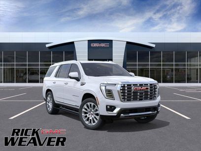 New 2026 GMC Yukon Denali w/ Denali Reserve Package