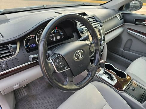Used 2012 Toyota Camry XLE w/ Leather Pkg FWD image 23