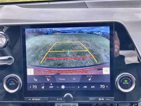 Used 2024 Lexus NX 350 350h Base w/ NX 350th Ultra Luxury Package image 23