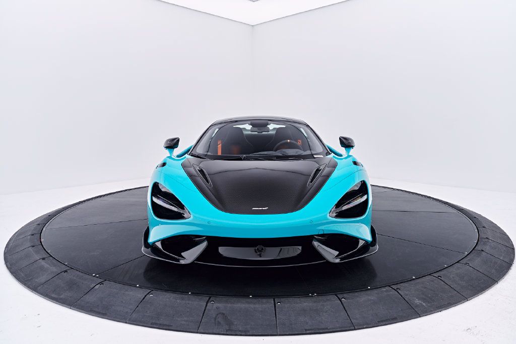 Used 2022 McLaren 765LT RWD image 25