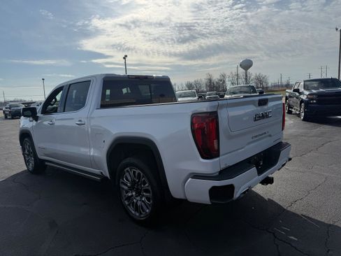 Used 2024 GMC Sierra 1500 Denali Ultimate image 5