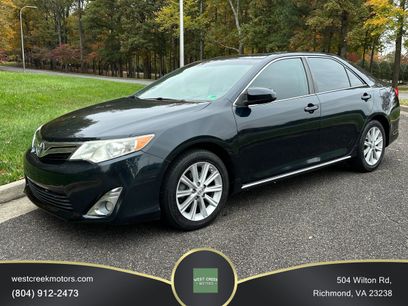 Used 2014 Toyota Camry XLE
