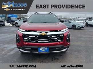 Certified 2025 Chevrolet Equinox LT w/ Convenience Package II video 2