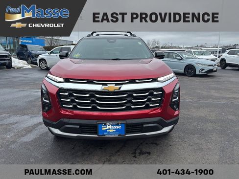 Certified 2025 Chevrolet Equinox LT w/ Convenience Package II image 2