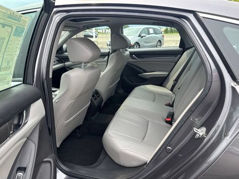 Used 2020 Honda Accord EX-L image 33