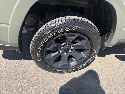 Used 2026 RAM 1500 Big Horn AWD/4WD image 33