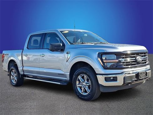 Used 2024 Ford F150 XLT w/ Mobile Office Package image 3
