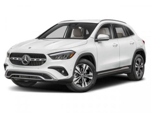 Used 2025 Mercedes-Benz GLA 250 4MATIC image 4