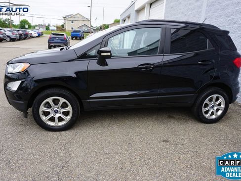 Used 2020 Ford EcoSport SE AWD/4WD image 4