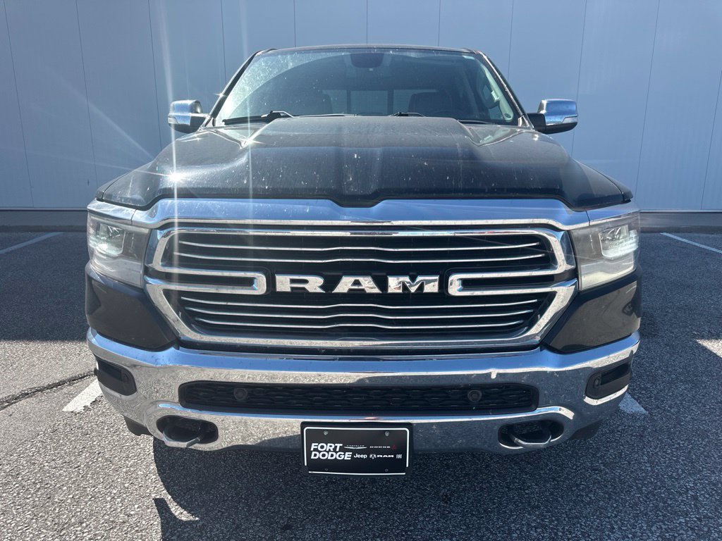 Used 2020 RAM 1500 Laramie AWD/4WD image 11