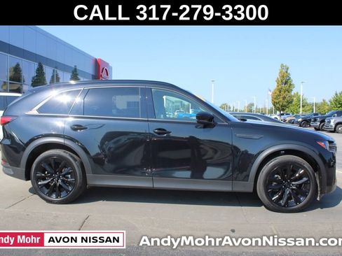 Used 2026 MAZDA CX-90 3.3 Turbo w/ Premium Sport Pkg AWD/4WD image 6