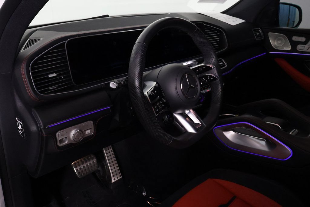 Certified 2024 Mercedes-Benz GLE 53 AMG 4MATIC image 7
