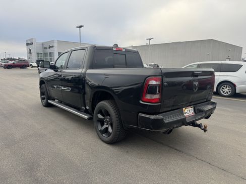 Used 2019 RAM 1500 Big Horn image 5