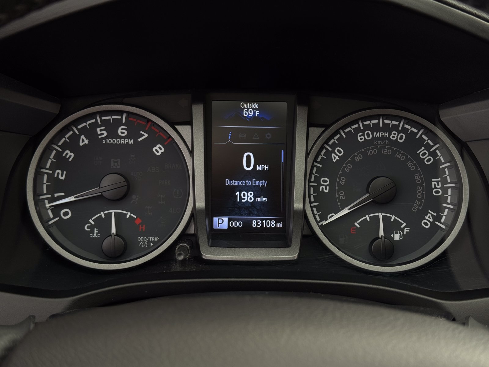 Used 2021 Toyota Tacoma TRD Sport AWD/4WD image 18