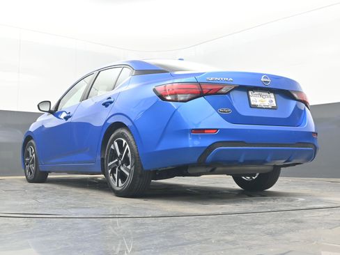 Used 2025 Nissan Sentra SV FWD image 28
