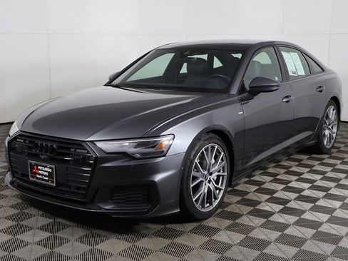 Used 2023 Audi A6 Premium Plus w/ Premium Plus Package image 12