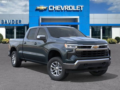 New 2026 Chevrolet Silverado 1500 LT w/ Protection Package image 7