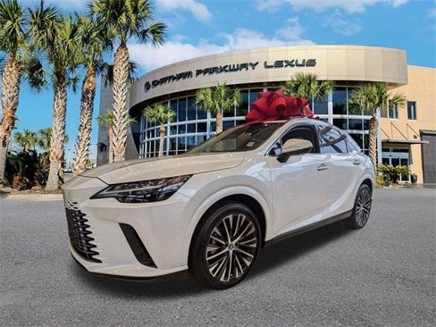 Certified 2024 Lexus RX 350 Premium Plus w/ Convenience Package image 8
