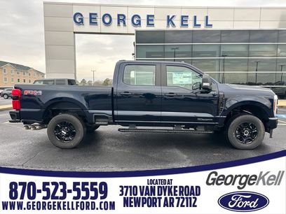 New 2025 Ford F250 XL w/ STX Appearance Package