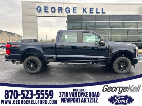 New 2025 Ford F250 XL w/ STX Appearance Package image 1